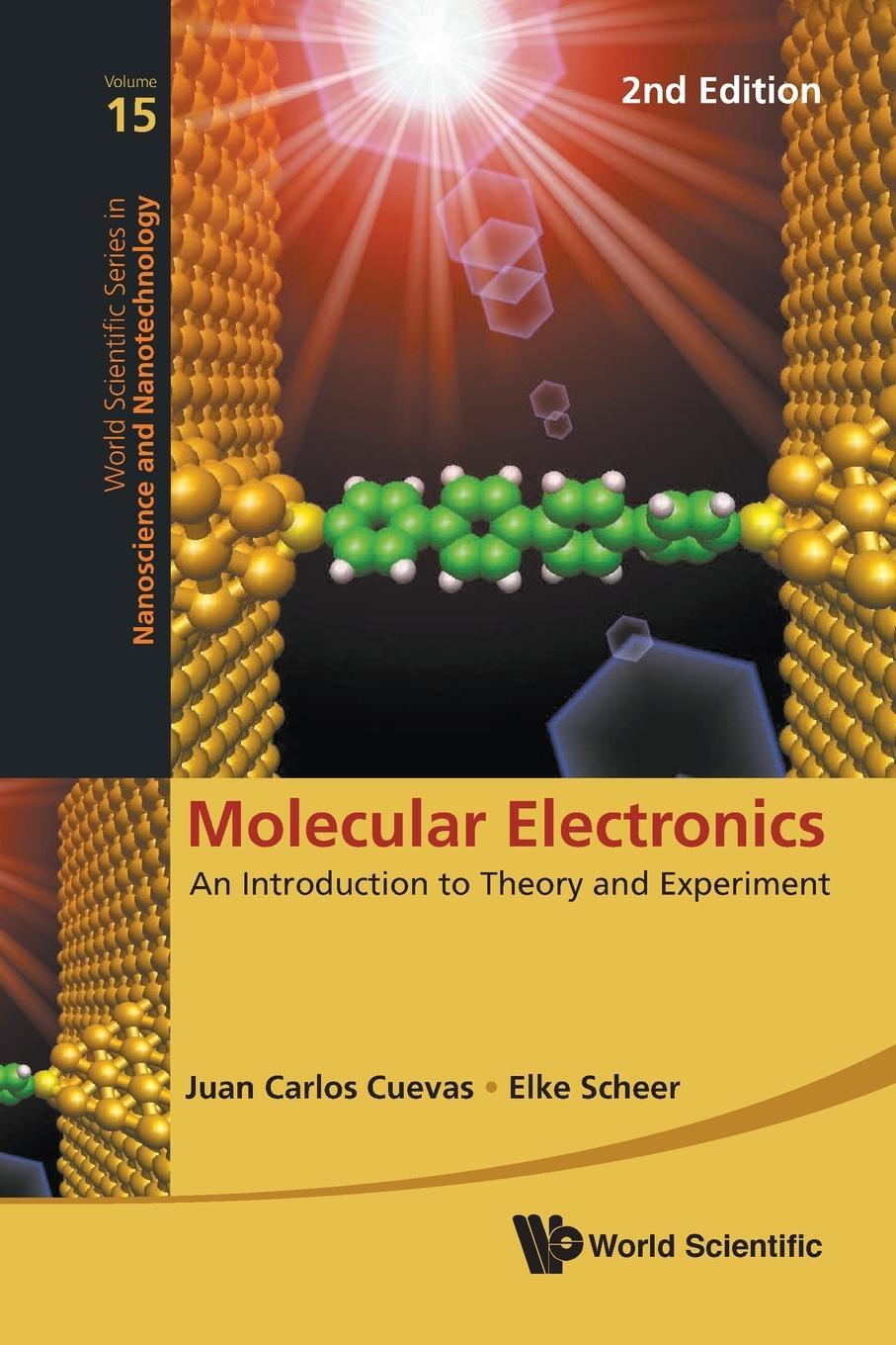 Cover: 9789811225703 | Molecular Electronics | Juan Carlos Cuevas (u. a.) | Taschenbuch