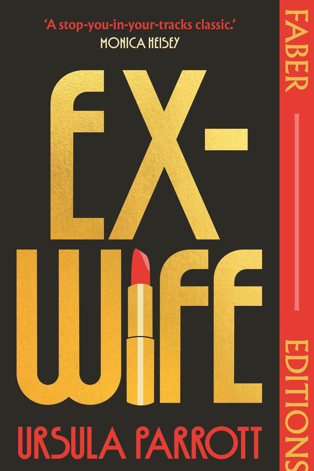 Cover: 9780571388059 | Ex-Wife (Faber Editions) | Ursula Parrott | Taschenbuch | Englisch