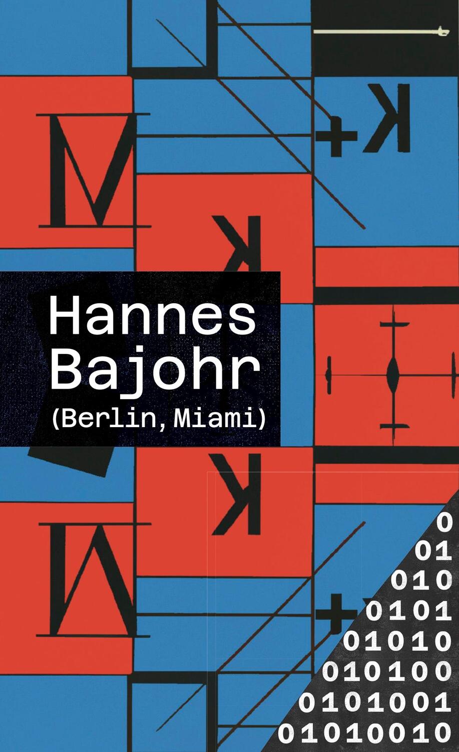 Cover: 9783751870139 | (Berlin, Miami) | Hannes Bajohr | Taschenbuch | 160 S. | Deutsch
