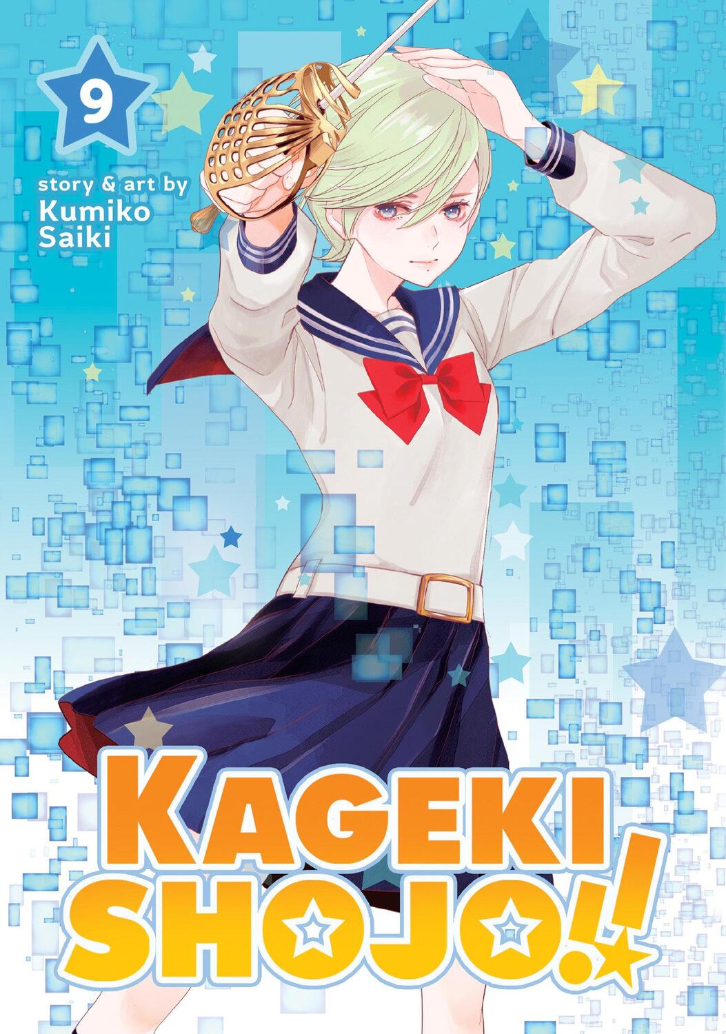 Cover: 9781638588344 | Kageki Shojo!! Vol. 9 | Kumiko Saiki | Taschenbuch | Kageki Shojo!!