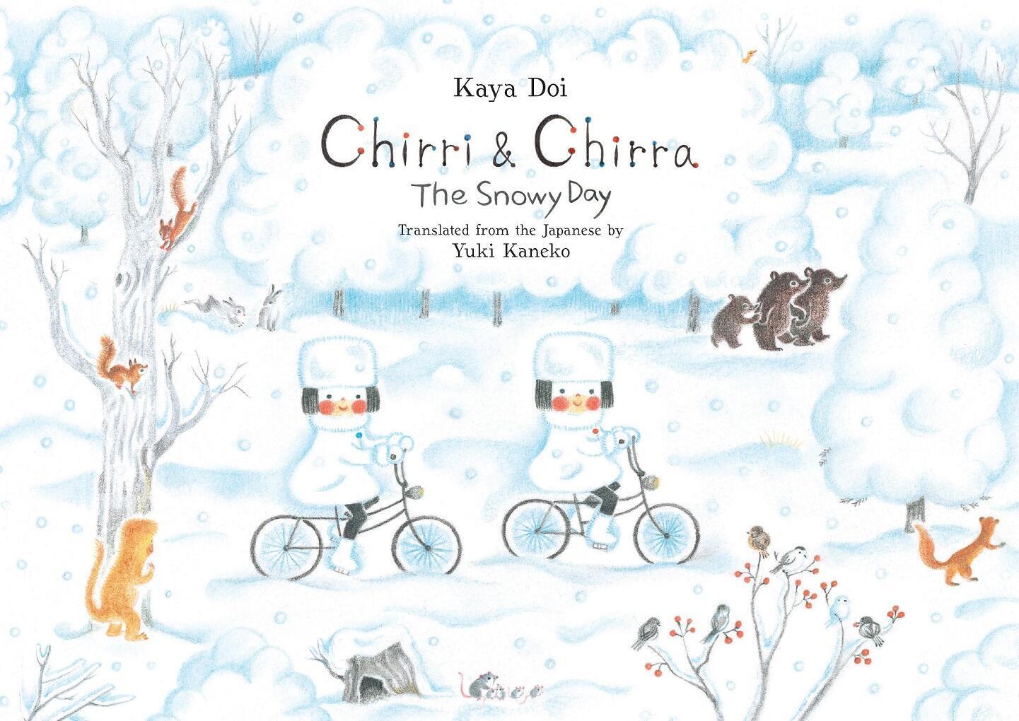 Cover: 9781592702039 | Chirri &amp; Chirra, the Snowy Day | Kaya Doi | Buch | Englisch | 2017