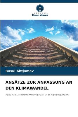 Cover: 9786206023661 | ANSÄTZE ZUR ANPASSUNG AN DEN KLIMAWANDEL | Rasul Ahtjamov | Buch