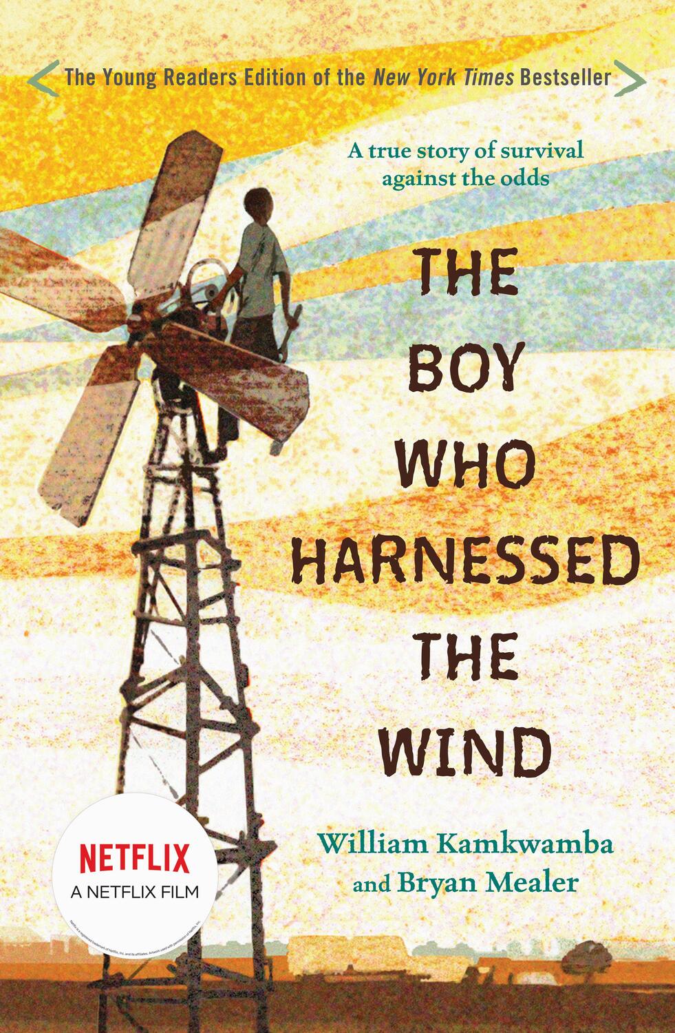 Cover: 9780147510426 | The Boy Who Harnessed the Wind | Young Readers Edition | Taschenbuch