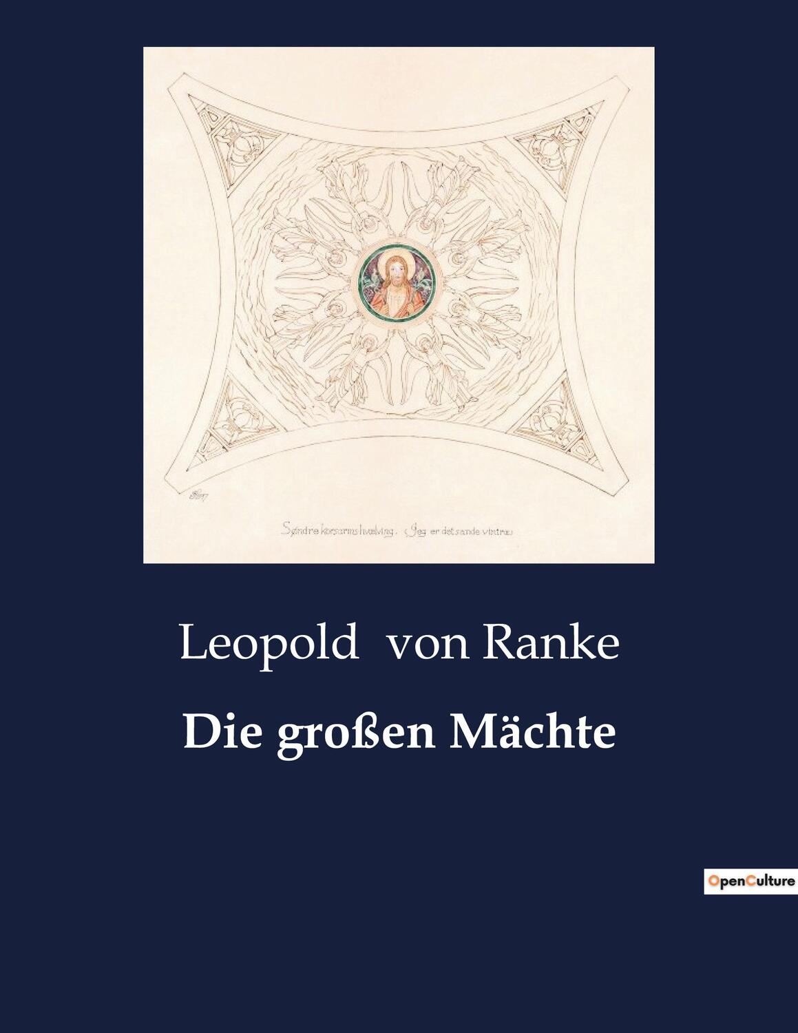 Cover: 9791041948734 | Die großen Mächte | Leopold von Ranke | Taschenbuch | Paperback | 2023