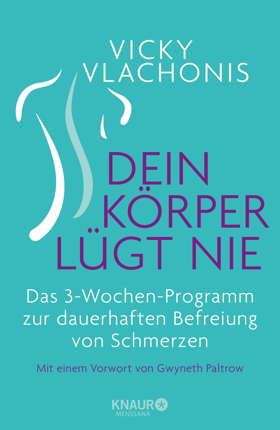 Cover: 9783426657829 | Dein Körper lügt nie | Vicky Vlachonis | Buch | 384 S. | Deutsch