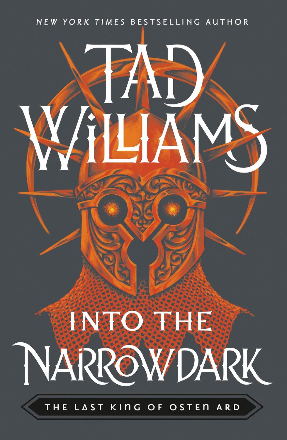 Cover: 9781399706636 | Into the Narrowdark | Book Three of The Last King of Osten Ard | Buch