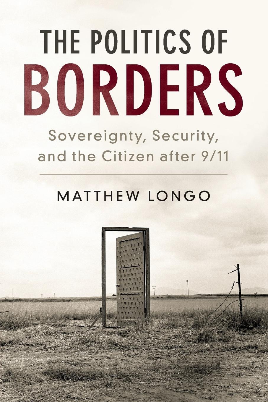 Cover: 9781316622933 | The Politics of Borders | Matthew Longo | Taschenbuch | Paperback