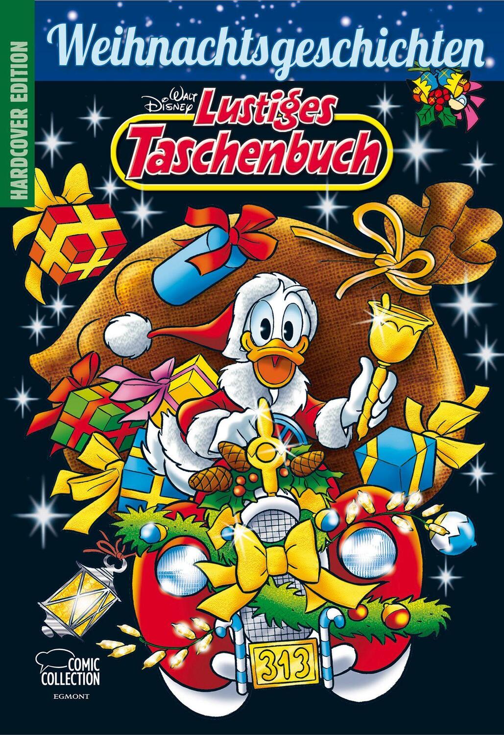 Cover: 9783770401741 | Lustiges Taschenbuch Weihnachtsgeschichten 08 | Walt Disney | Buch