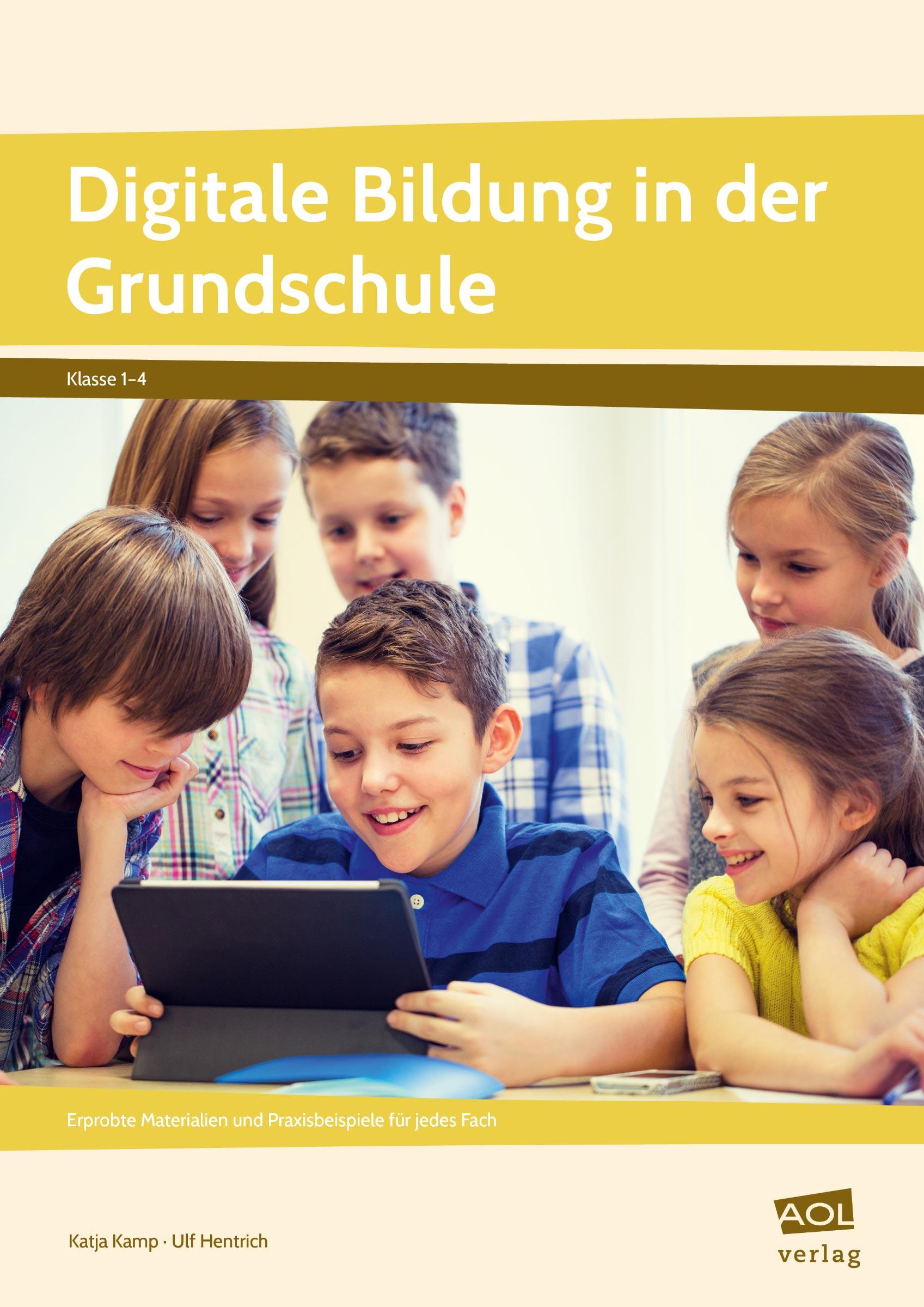 Cover: 9783403106050 | Digitale Bildung in der Grundschule | Ulf Hentrich (u. a.) | Bundle