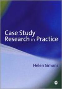 Cover: 9780761964247 | Case Study Research in Practice | Helen Simons | Taschenbuch | 2009