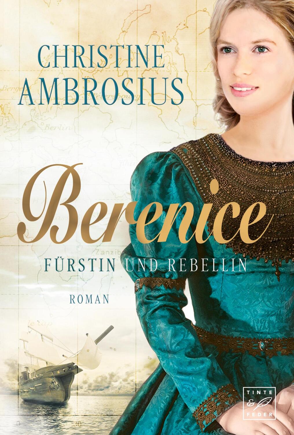 Cover: 9781503946507 | Berenice - Fürstin und Rebellin | Christine Ambrosius | Taschenbuch