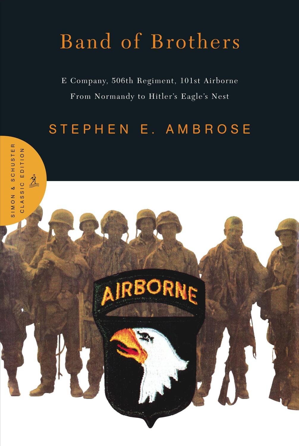 Cover: 9780743216388 | Band of Brothers: E Company, 506th Regiment, 101st Airborne from...