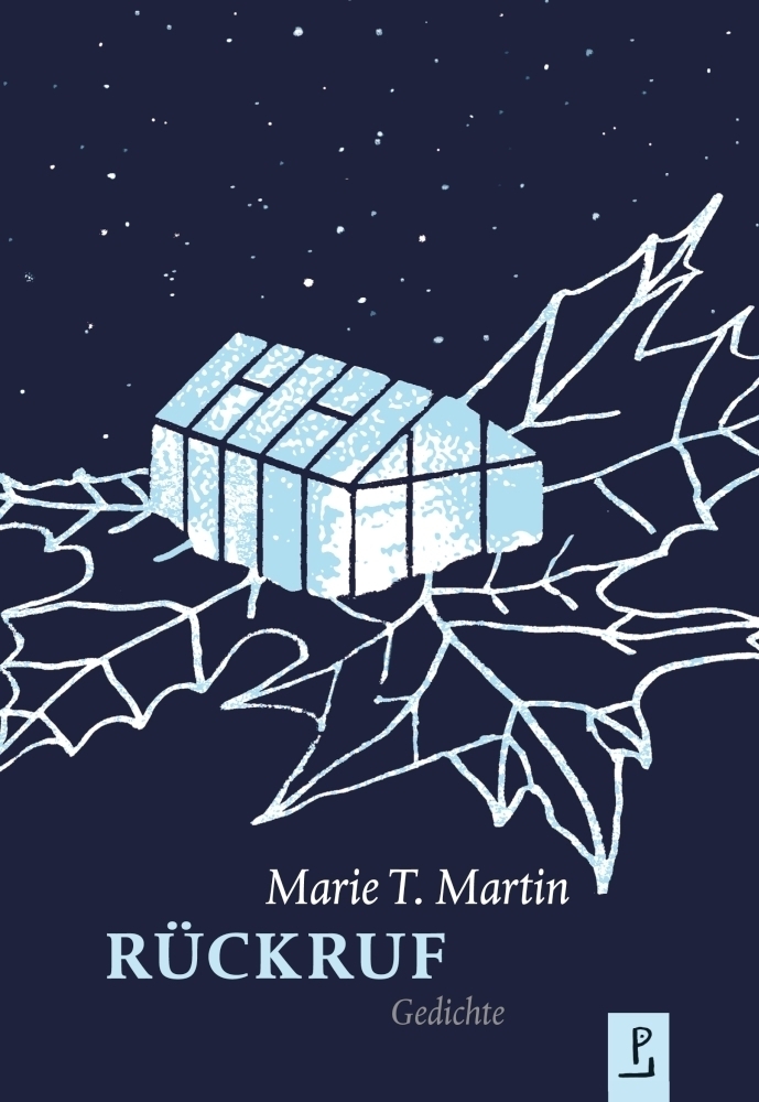Cover: 9783948305086 | Rückruf | Gedichte | Marie T. Martin | Buch | 96 S. | Deutsch | 2020