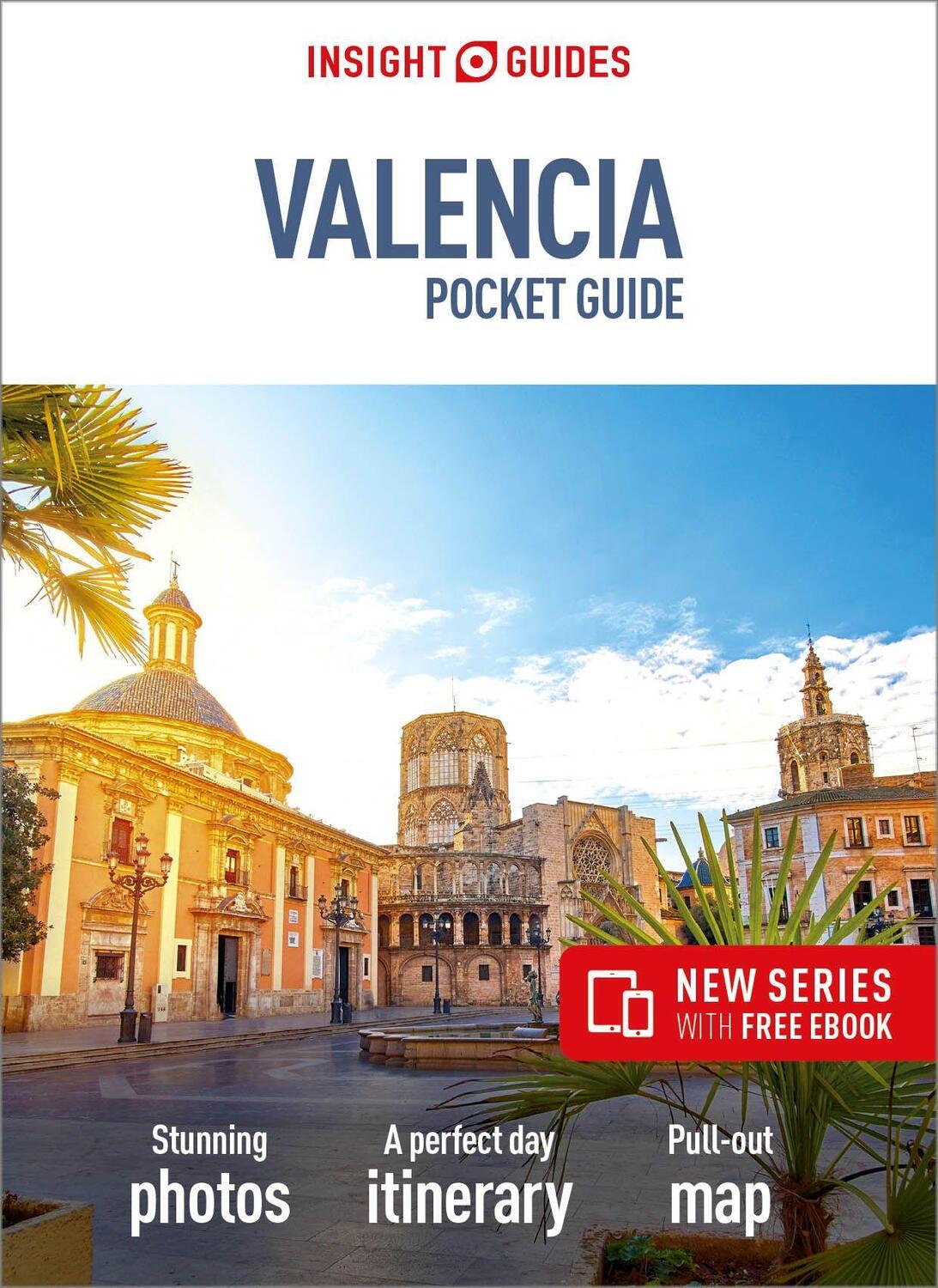 Cover: 9781786717634 | Insight Guides Pocket Valencia (Travel Guide with Free eBook) | Guides