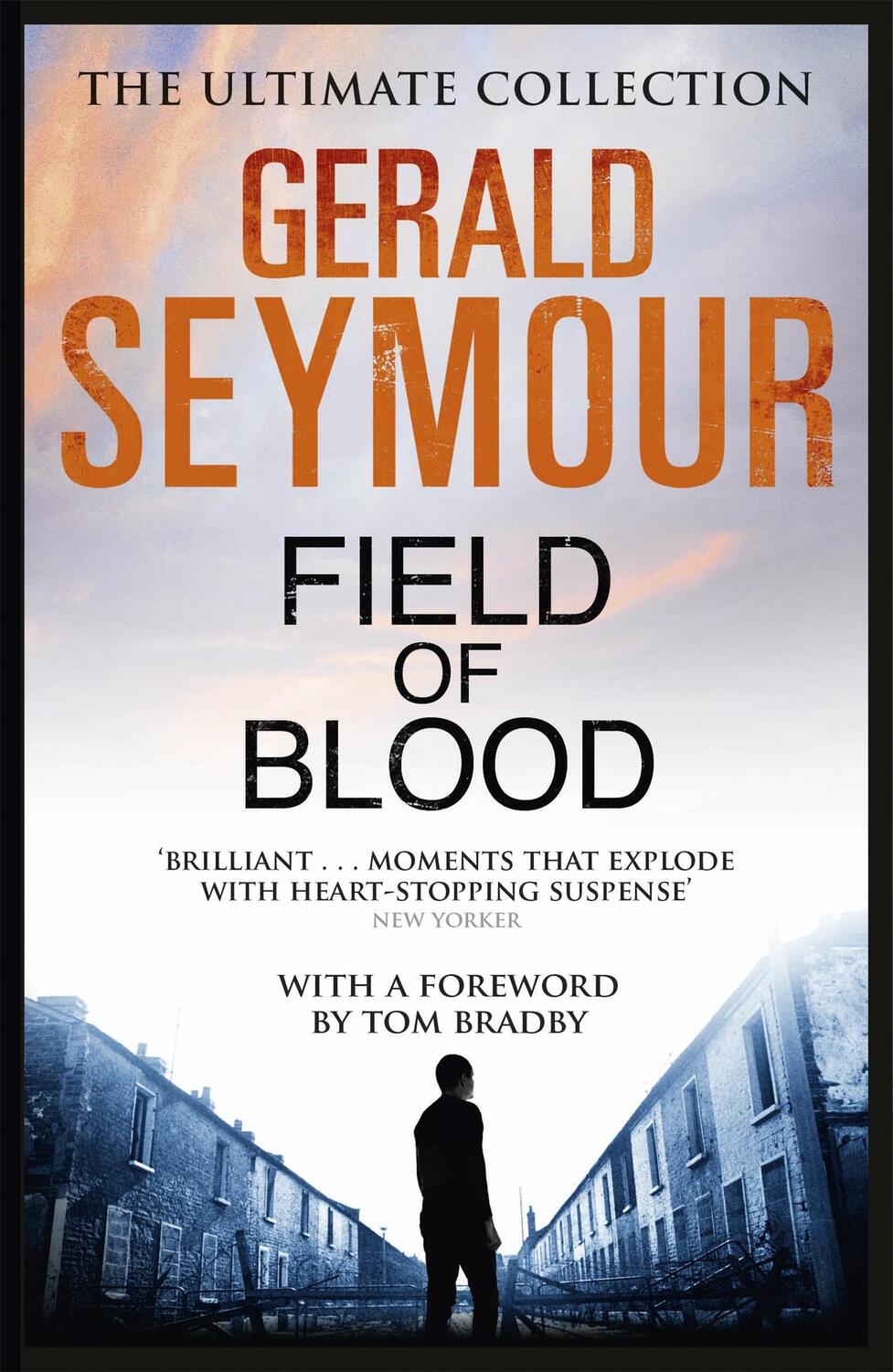 Cover: 9781444760156 | Field of Blood | Gerald Seymour | Taschenbuch | Englisch | 2014