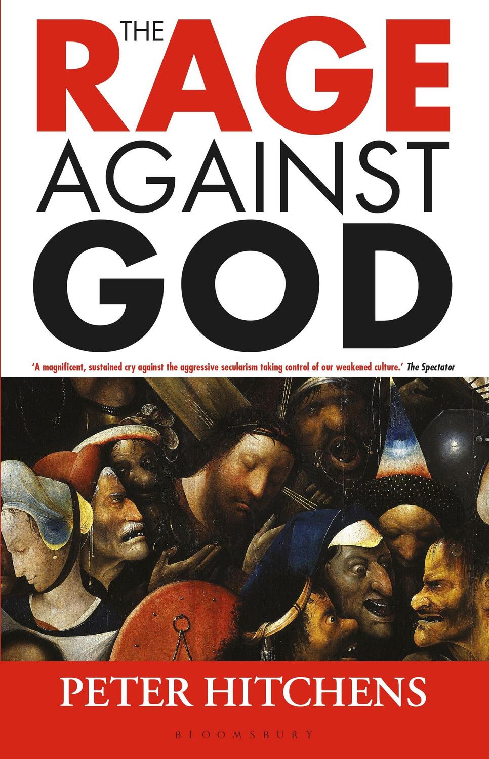 Cover: 9781472970534 | The Rage Against God | Peter Hitchens | Taschenbuch | Englisch | 2019