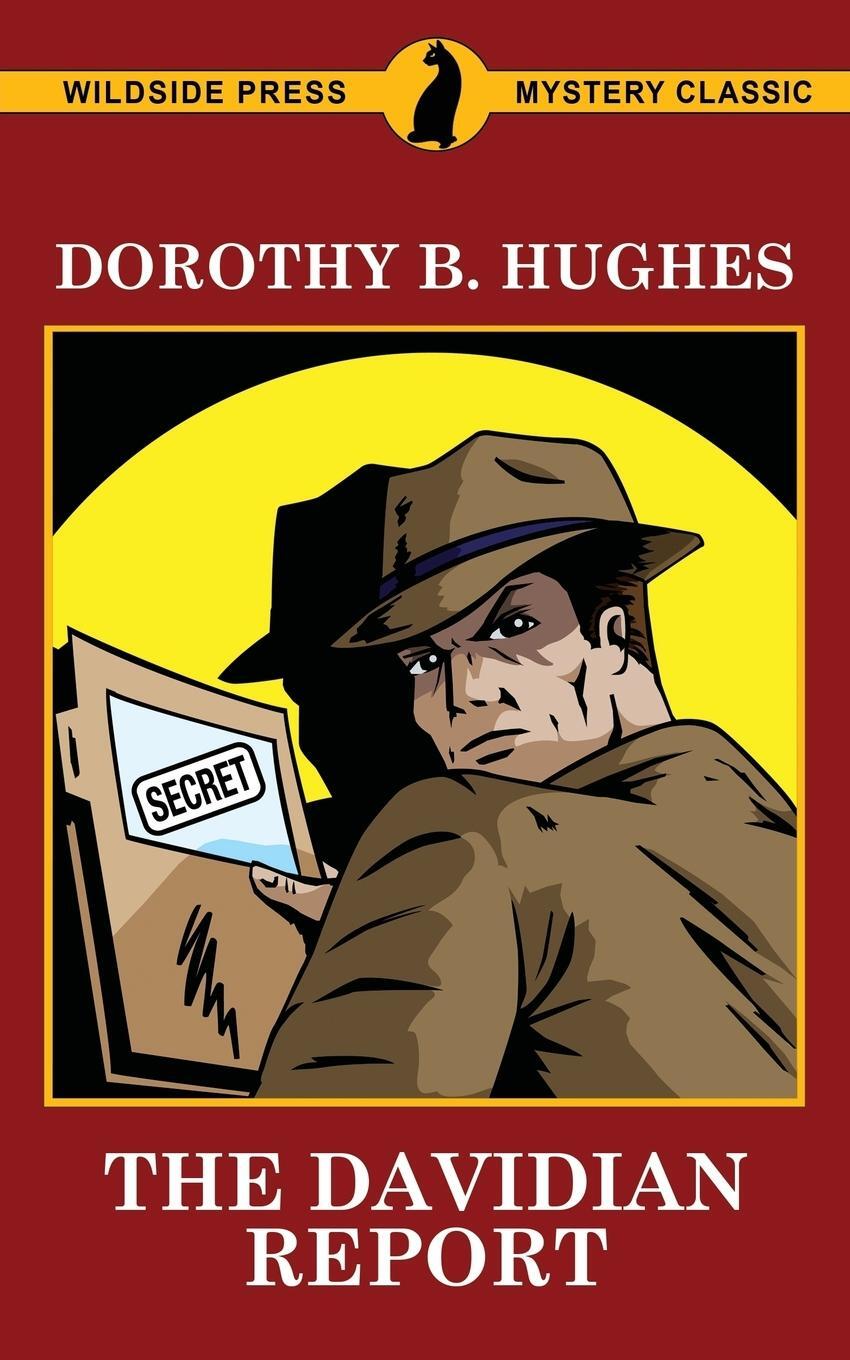 Cover: 9781479430970 | The Davidian Report | Dorothy B. Hughes | Taschenbuch | Paperback