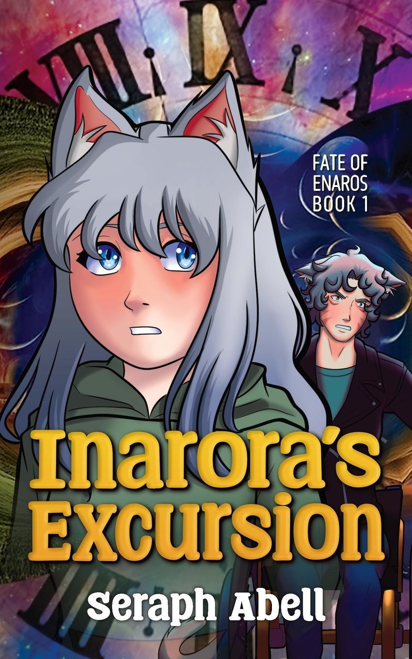 Cover: 9798869089175 | Inarora's Excursion | Seraph Abell | Taschenbuch | Fate of Enaros