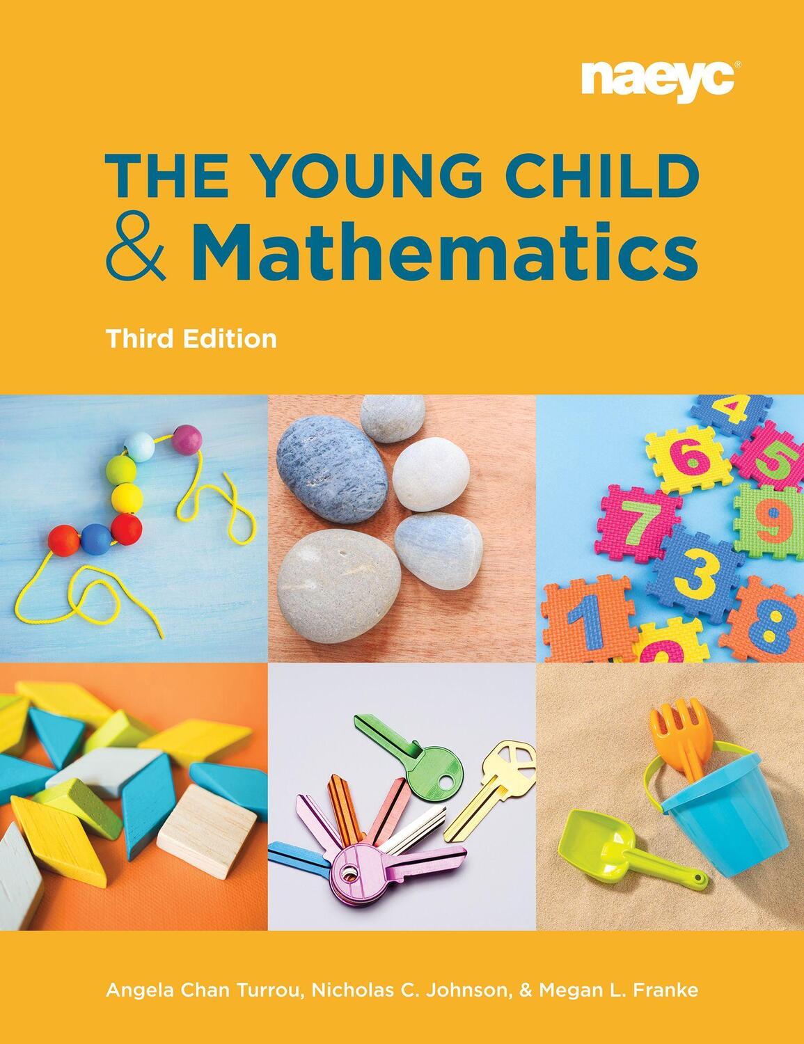 Cover: 9781938113932 | The Young Child and Mathematics, Third Edition | Turrou (u. a.) | Buch