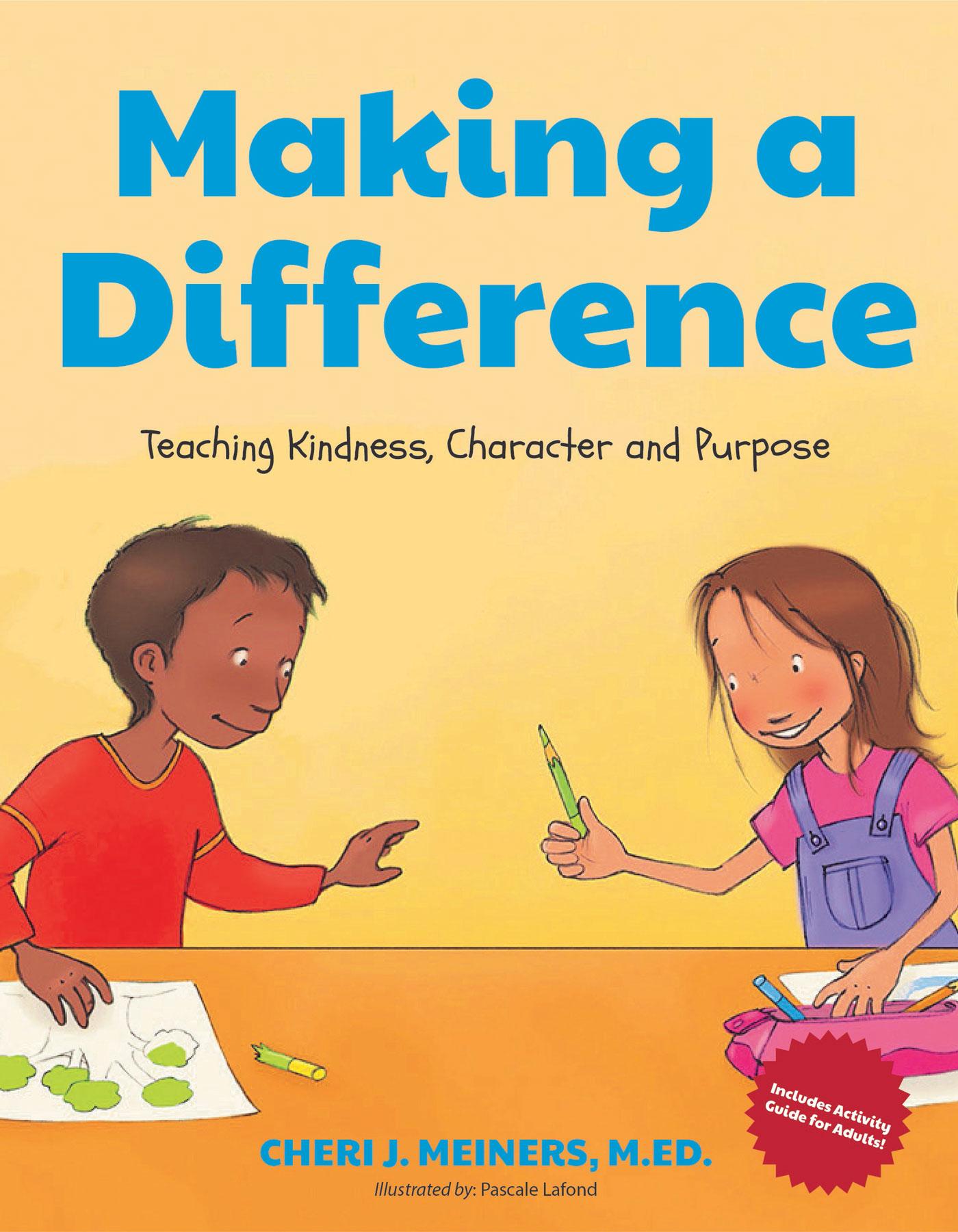 Bild: 9781633535985 | Making a Difference | Cheri J. Meiners | Buch | Gebunden | Englisch