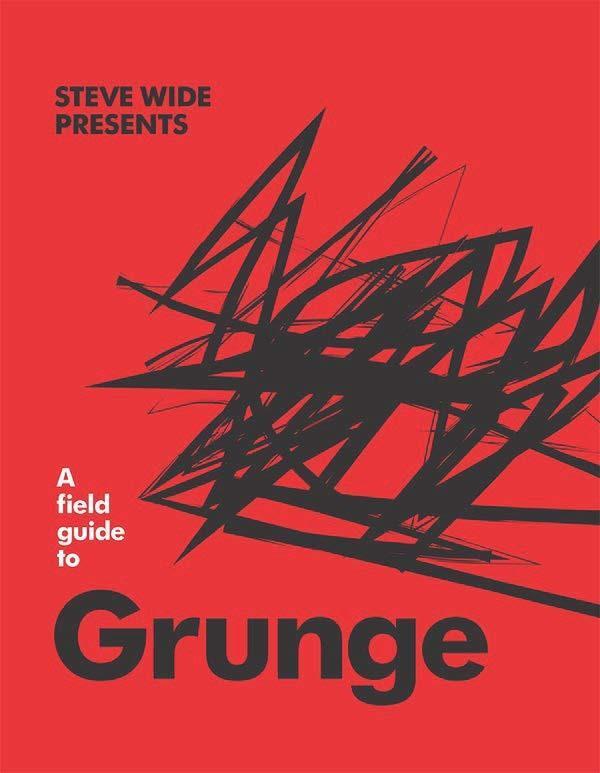 Cover: 9781922417190 | A Field Guide to Grunge | Steve Wide | Buch | Gebunden | Englisch