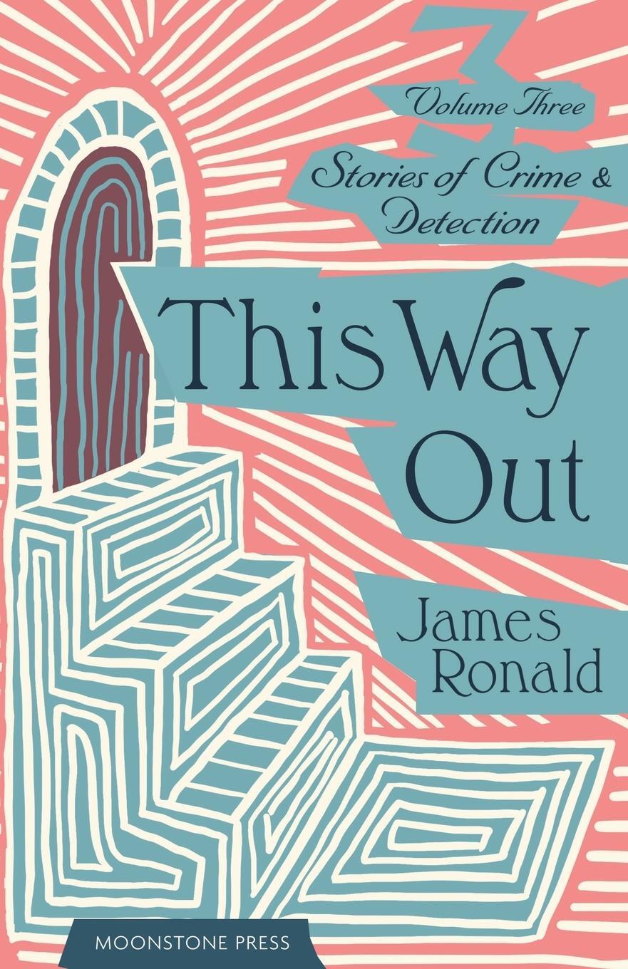 Cover: 9781899000708 | This Way Out | James Ronald | Taschenbuch | Paperback | Englisch
