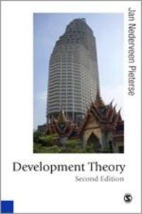 Cover: 9781412945158 | Development Theory | Deconstructions/Reconstructions | Pieterse | Buch