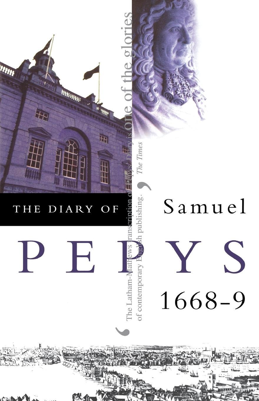 Cover: 9780004990293 | The Diary of Samuel Pepys | Volume IX - 1668-1669 | Samuel Pepys