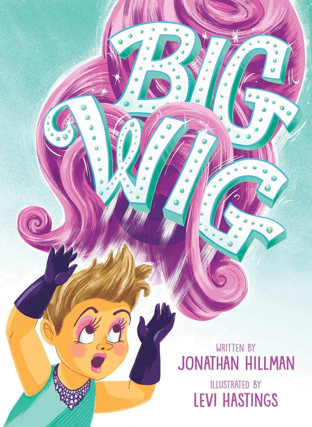 Cover: 9781534487710 | Big Wig | Jonathan Hillman | Buch | Englisch | 2022