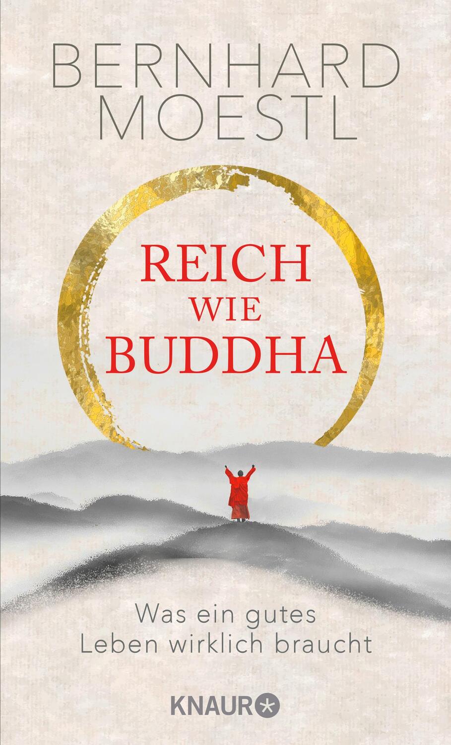 Cover: 9783426448441 | Reich wie Buddha | Bernhard Moestl | Buch | 160 S. | Deutsch | 2024