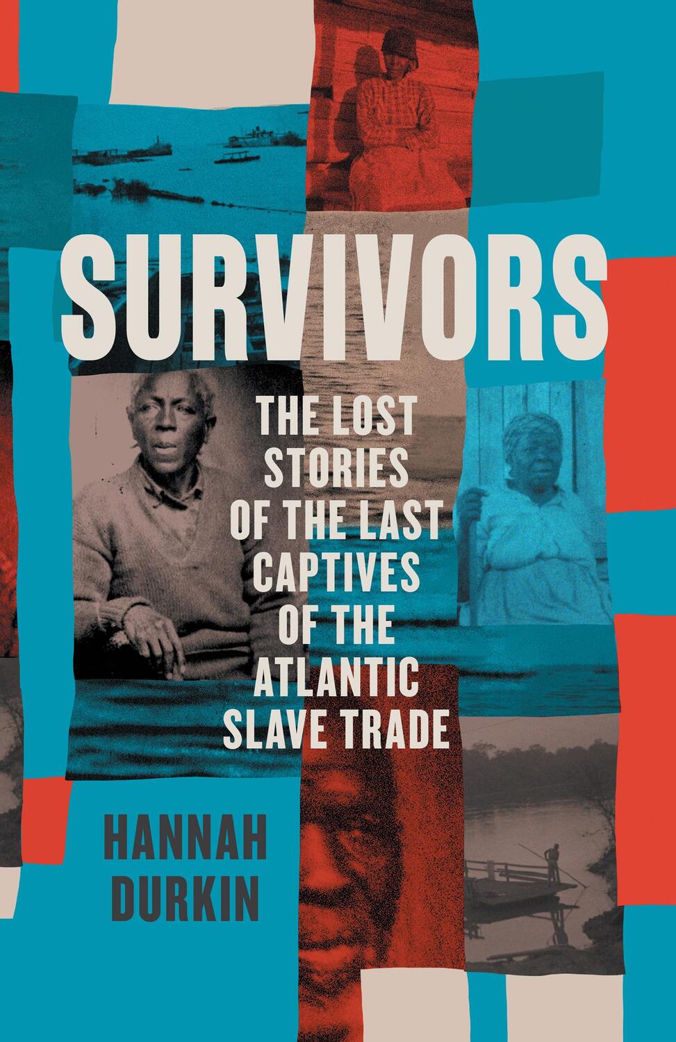 Cover: 9780008446512 | Survivors | Hannah Durkin | Buch | Gebunden | 2024 | EAN 9780008446512