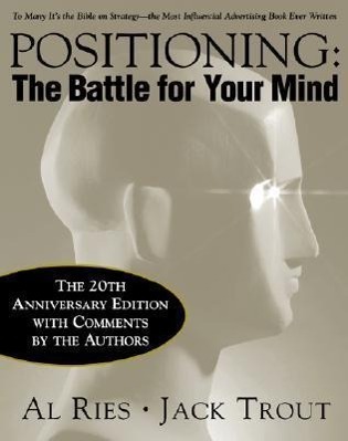 Cover: 9780071359160 | Positioning: The Battle for Your Mind, 20th Anniversary Edition | Buch