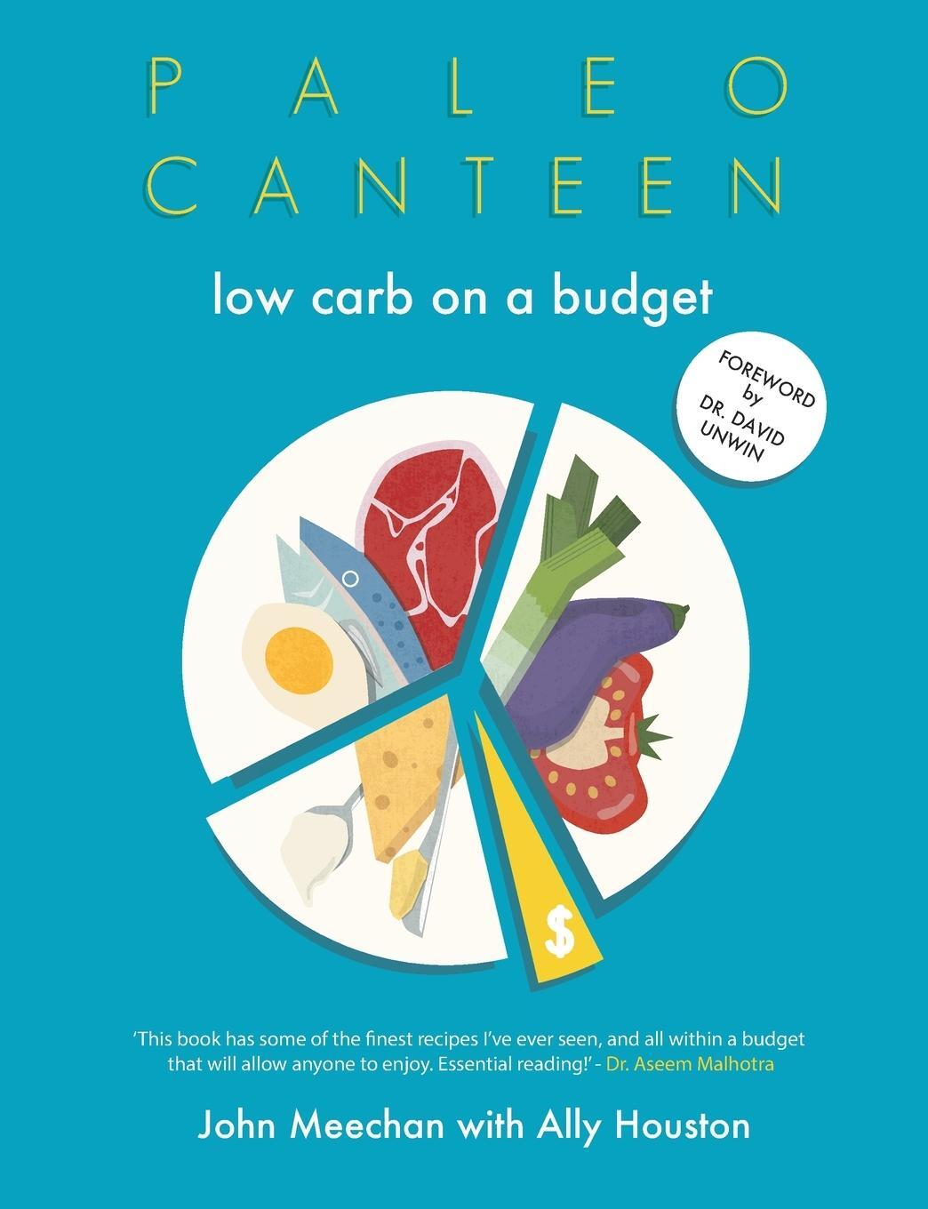 Cover: 9781527270787 | Paleo Canteen Low Carb On A Budget | John Meechan (u. a.) | Buch