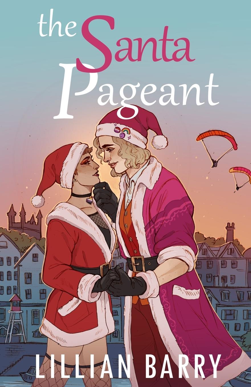 Cover: 9781739530006 | The Santa Pageant | Lillian Barry | Taschenbuch | Englisch | 2023