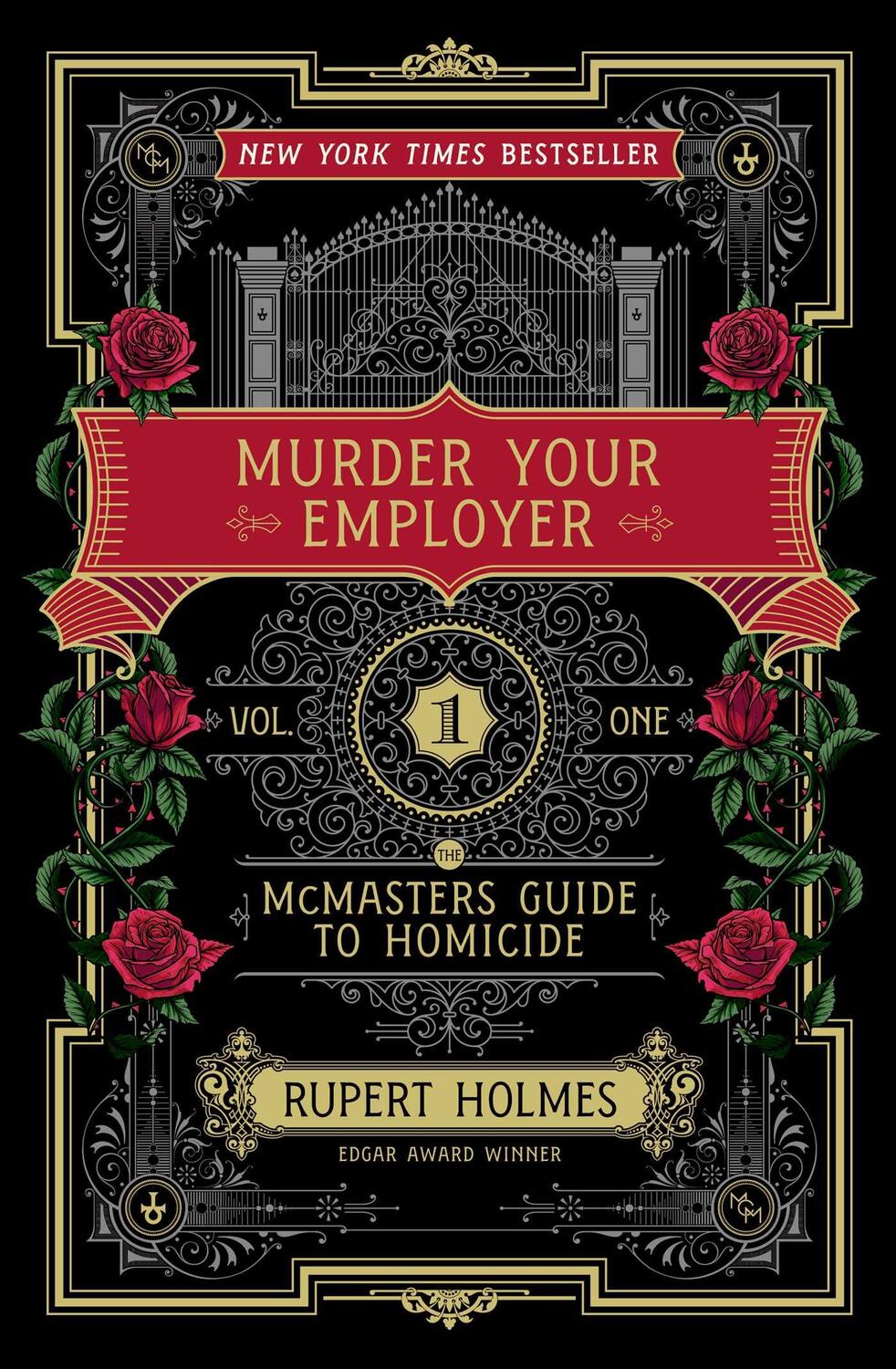 Cover: 9781451648218 | Murder Your Employer: The McMasters Guide to Homicide | Rupert Holmes