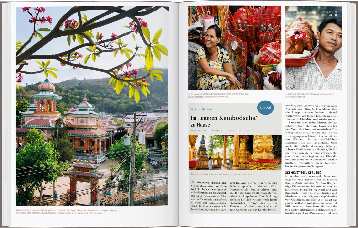 Bild: 9783616013022 | DuMont Bildatlas Vietnam | Martina Miethig | Taschenbuch | 122 S.