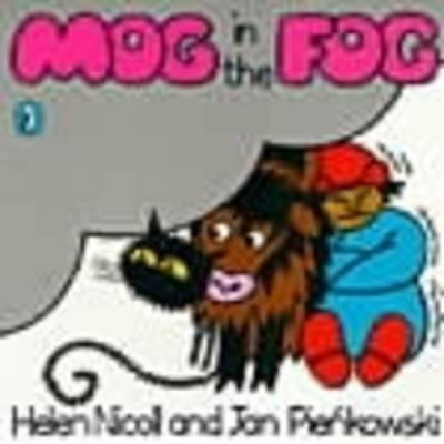 Cover: 9780140504972 | Mog in the Fog | Helen Nicoll (u. a.) | Taschenbuch | Meg and Mog