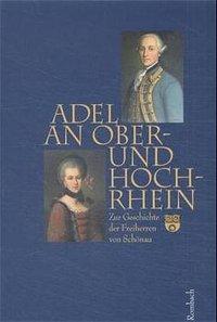 Cover: 9783793092827 | Adel an Ober- und Hochrhein | Buch | 460 S. | Deutsch | 2001