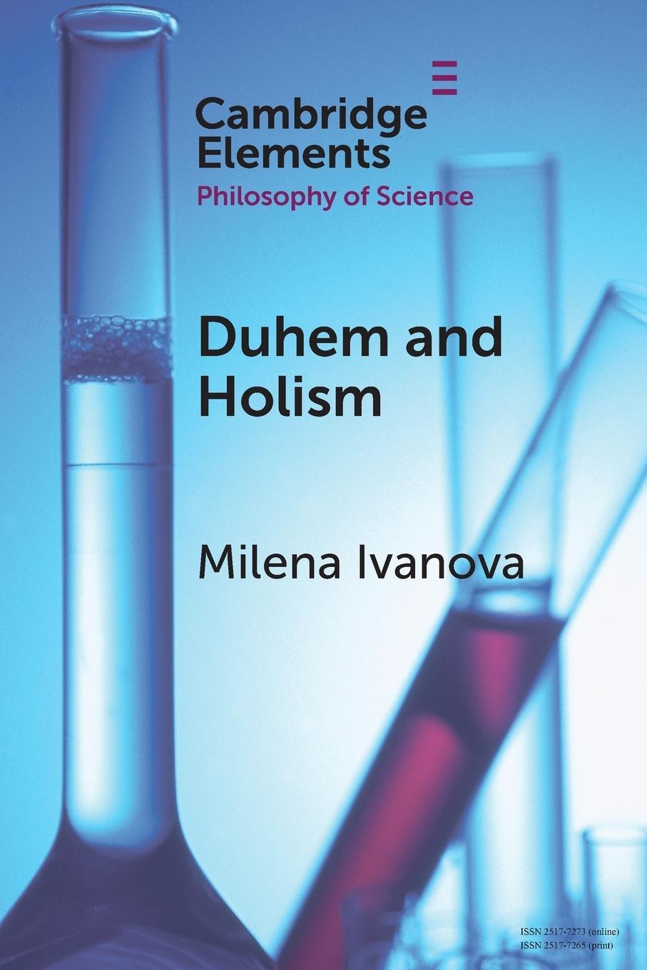 Cover: 9781009001335 | Duhem and Holism | Milena Ivanova | Taschenbuch | Paperback | Englisch