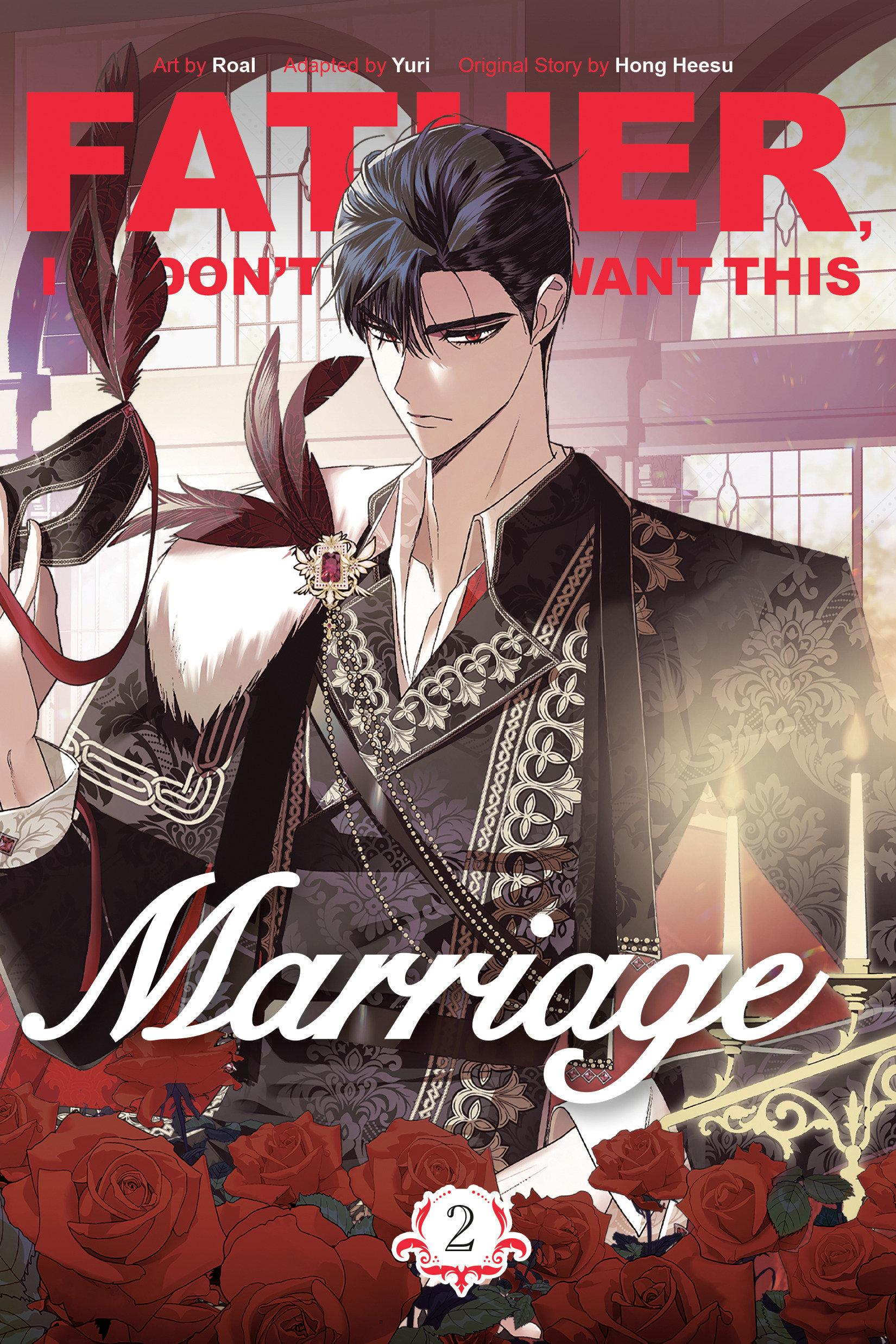 Cover: 9780593872192 | Father, I Don't Want This Marriage, Volume 2 | Hong Heesu | Buch