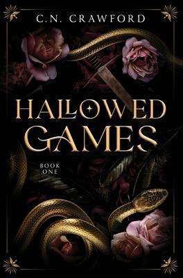 Cover: 9781956290165 | Hallowed Games | C N Crawford | Buch | Englisch | 2023 | Leah Jubilee