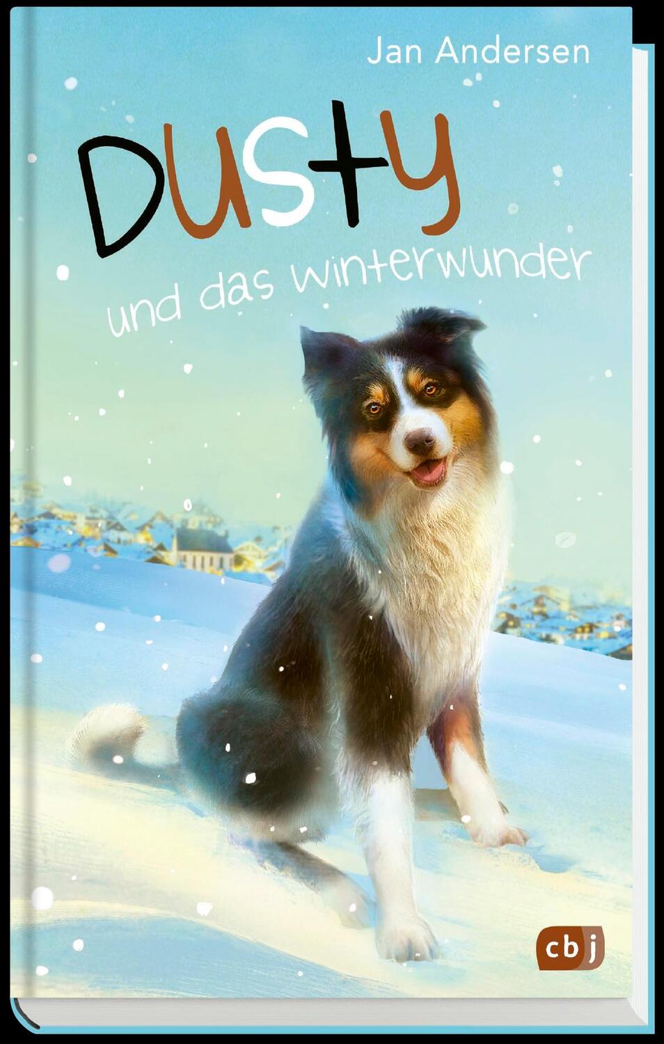 Bild: 9783570175569 | Dusty und das Winterwunder | Jan Andersen | Buch | Dusty | 160 S.