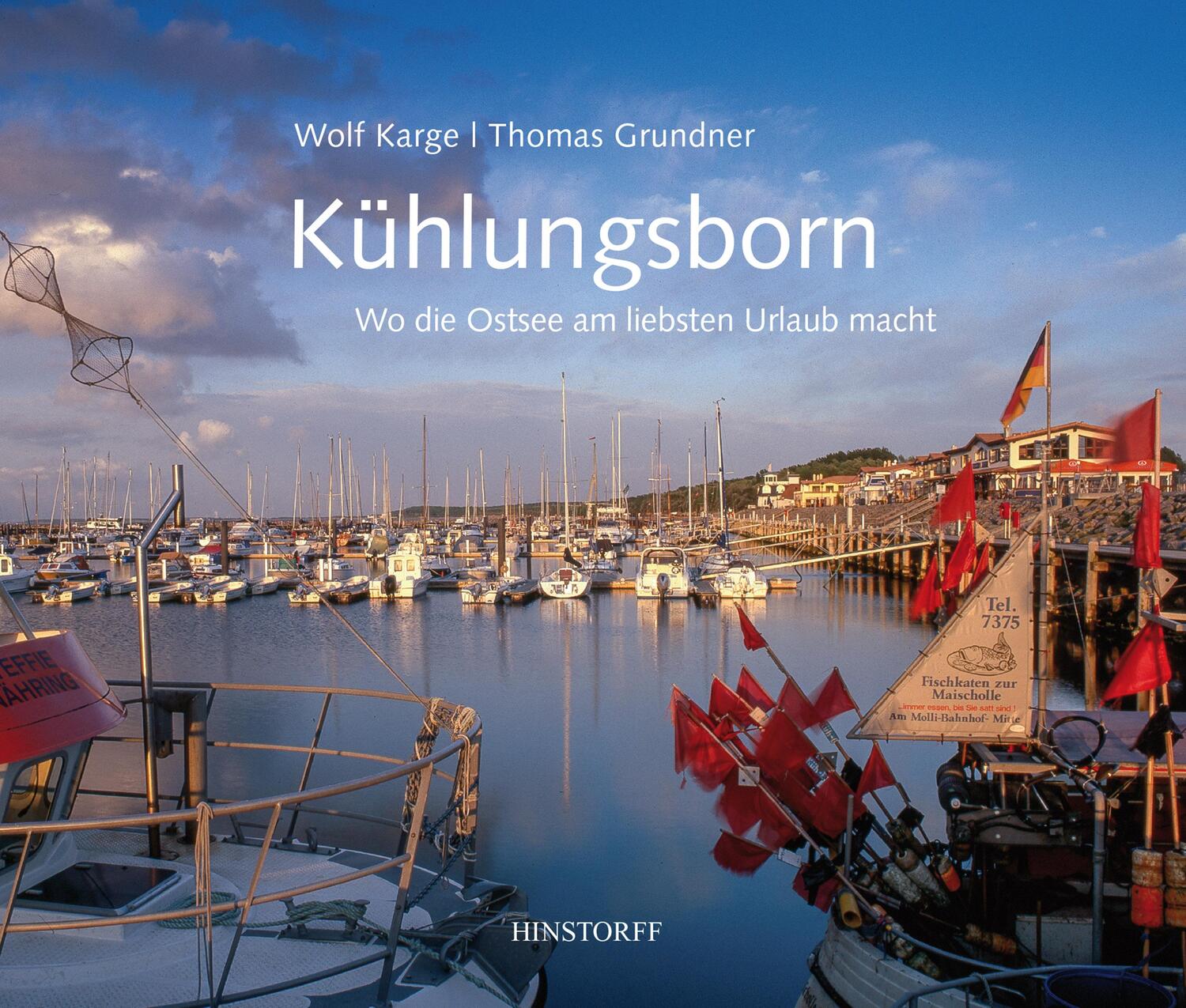 Cover: 9783356019834 | Kühlungsborn | Wo die Ostsee am liebsten Urlaub macht | Wolf Karge