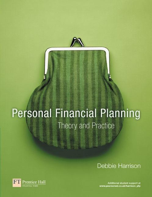 Cover: 9780273681014 | Harrison, D: Personal Financial Planning | Theory and Practice | Buch
