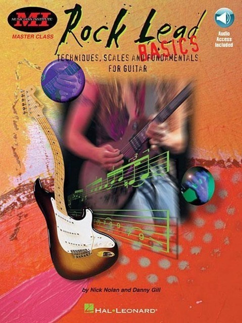 Cover: 9780793573783 | Rock Lead Basics | Nick Nolan (u. a.) | Buch | Englisch | 1997