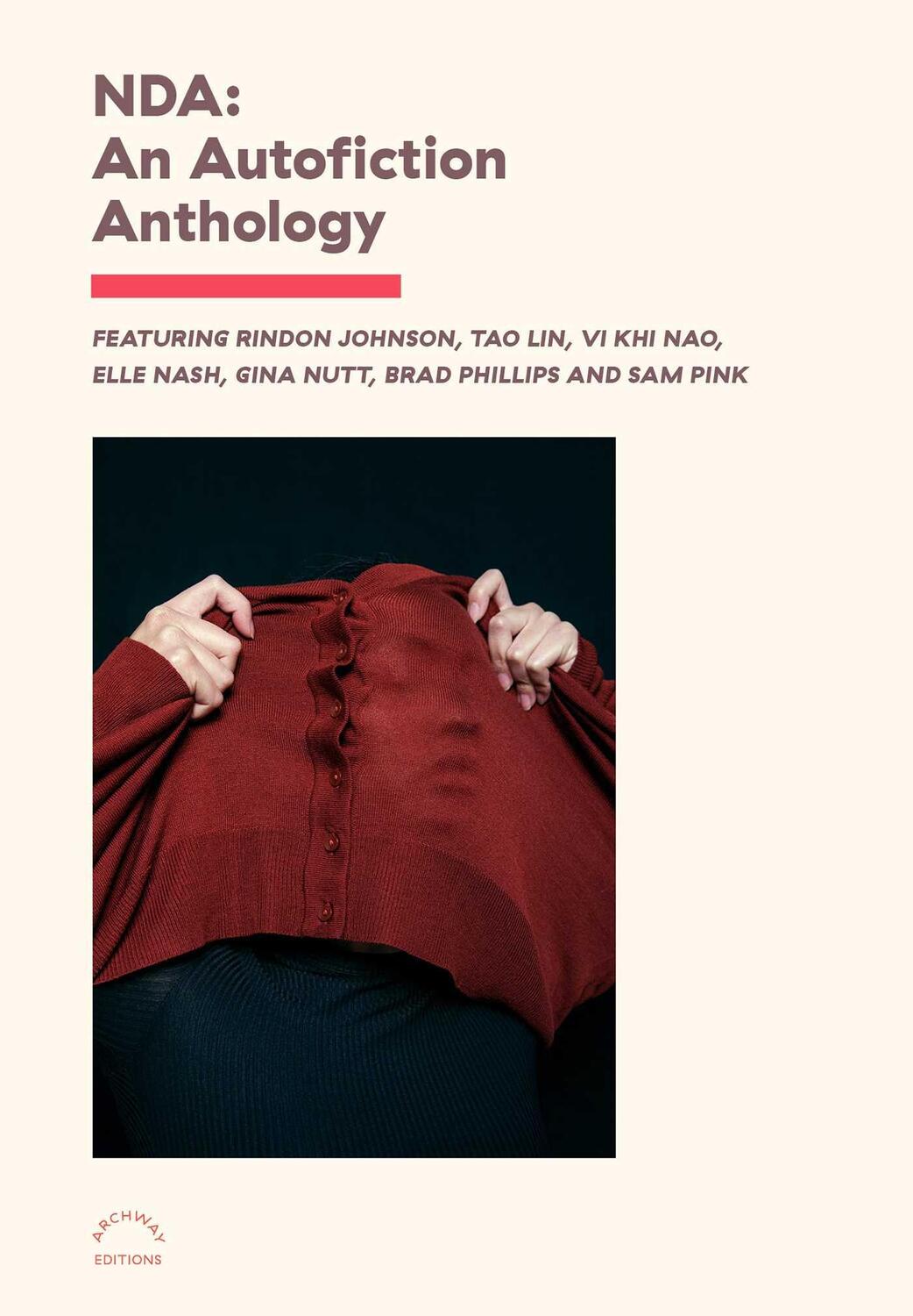 Cover: 9781576879931 | Nda: An Autofiction Anthology | Various | Taschenbuch | Englisch