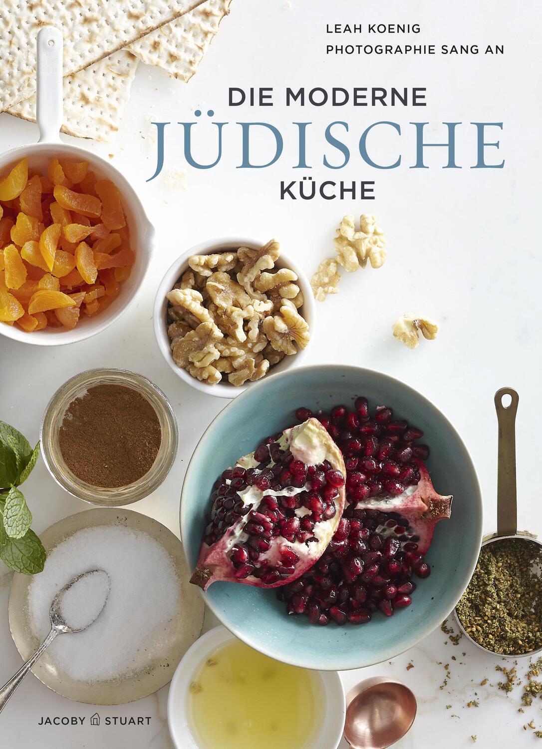 Cover: 9783942787758 | Die moderne jüdische Küche | Leah Koenig | Buch | Deutsch | 2015