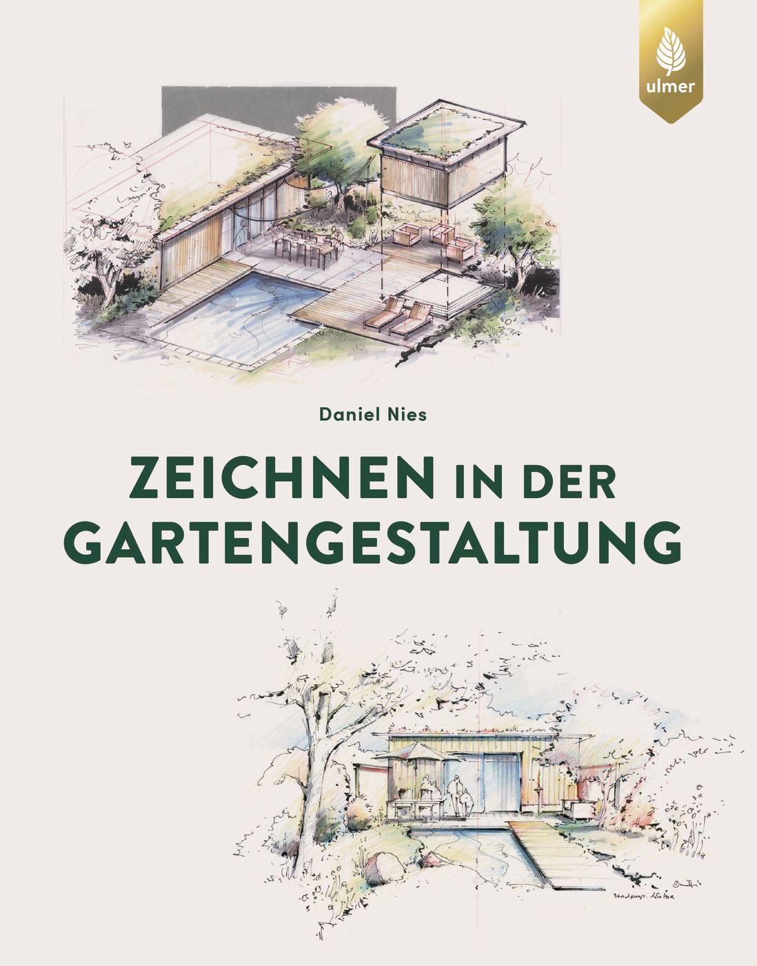 Cover: 9783818616458 | Zeichnen in der Gartengestaltung | Daniel Nies | Buch | 336 S. | 2022