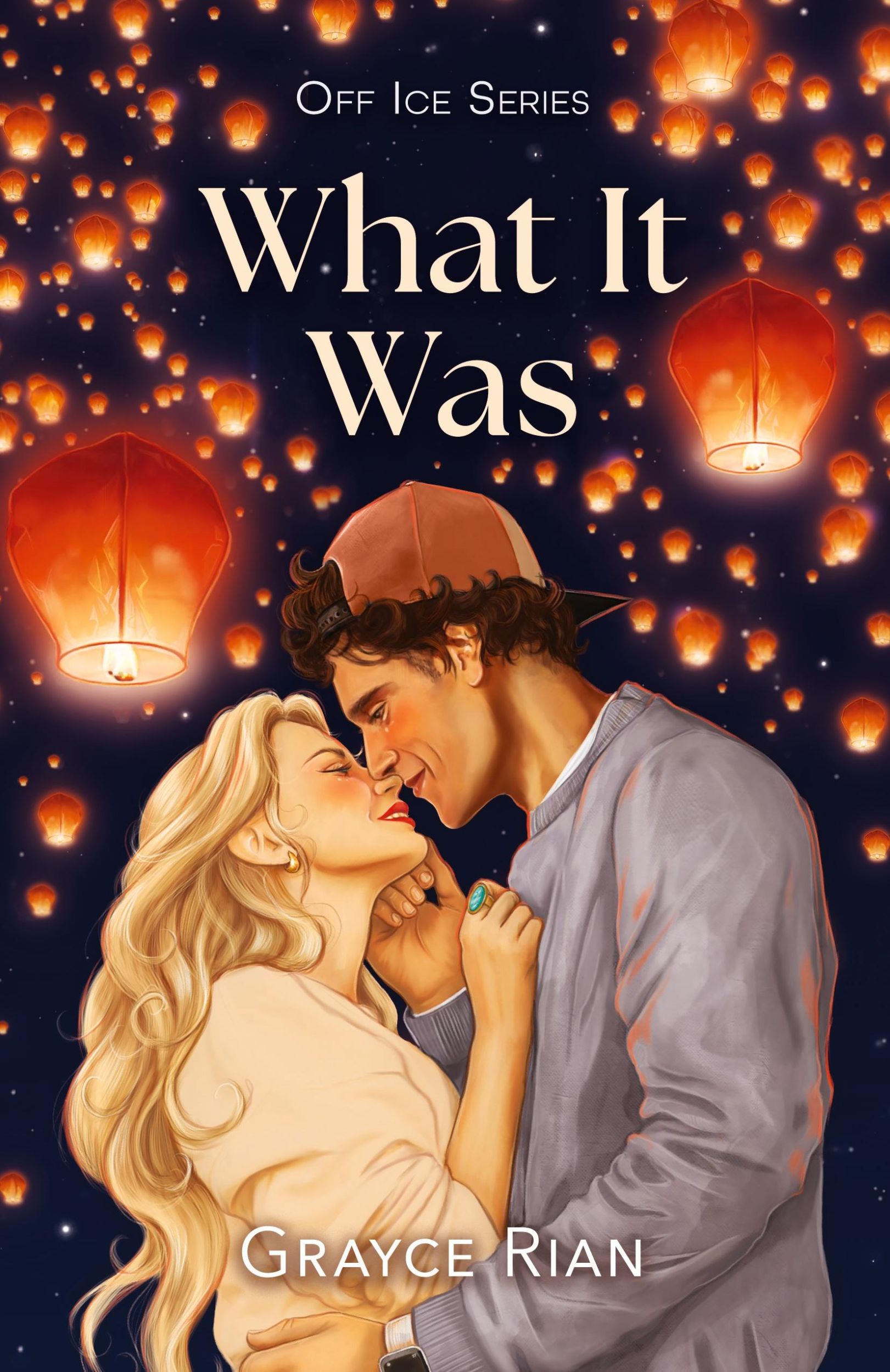 Cover: 9798990292307 | What It Was | A Best Friend's Brother, Volleyball and Hockey Romance