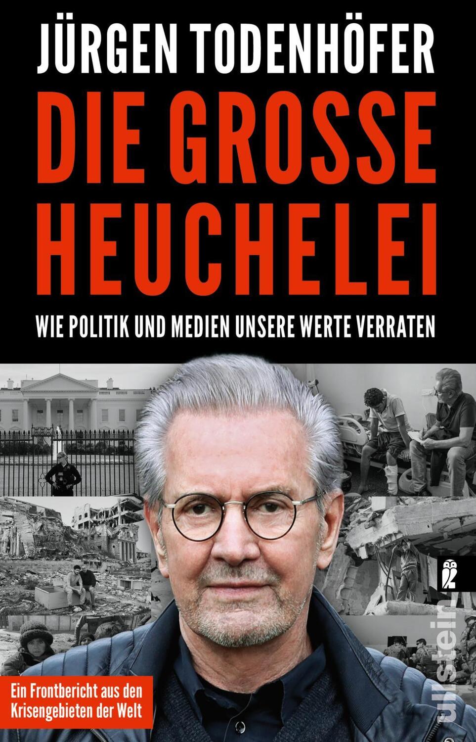 Cover: 9783548062327 | Die große Heuchelei | Jürgen Todenhöfer | Taschenbuch | 352 S. | 2020